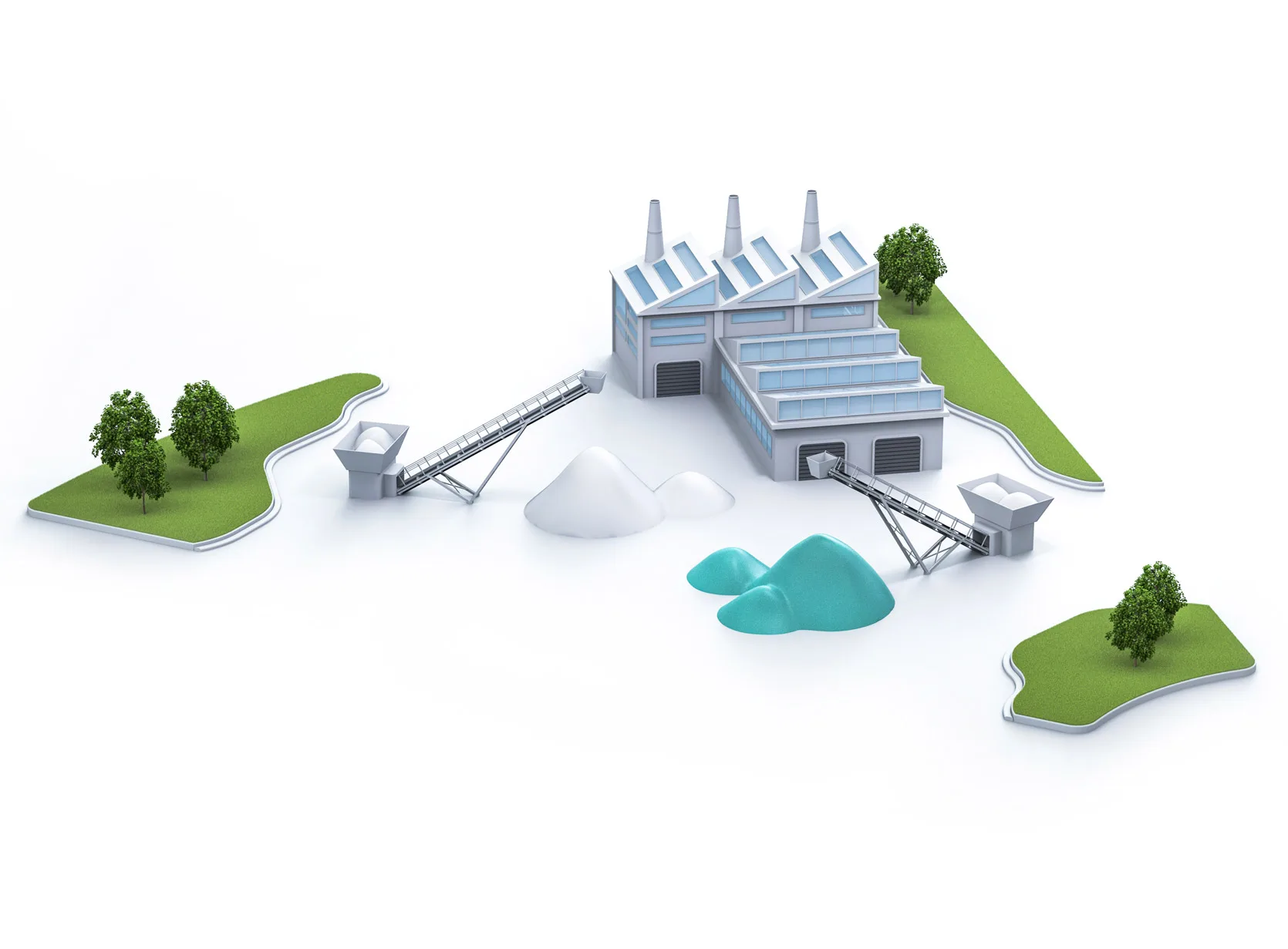 New binders & SCMs (enhance innovation) sustainable solutions for construction